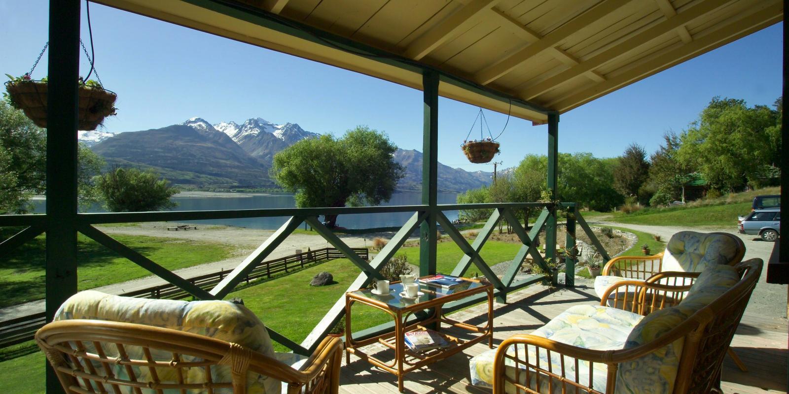 Kinloch Lodge Kinloch Lodge Queenstown