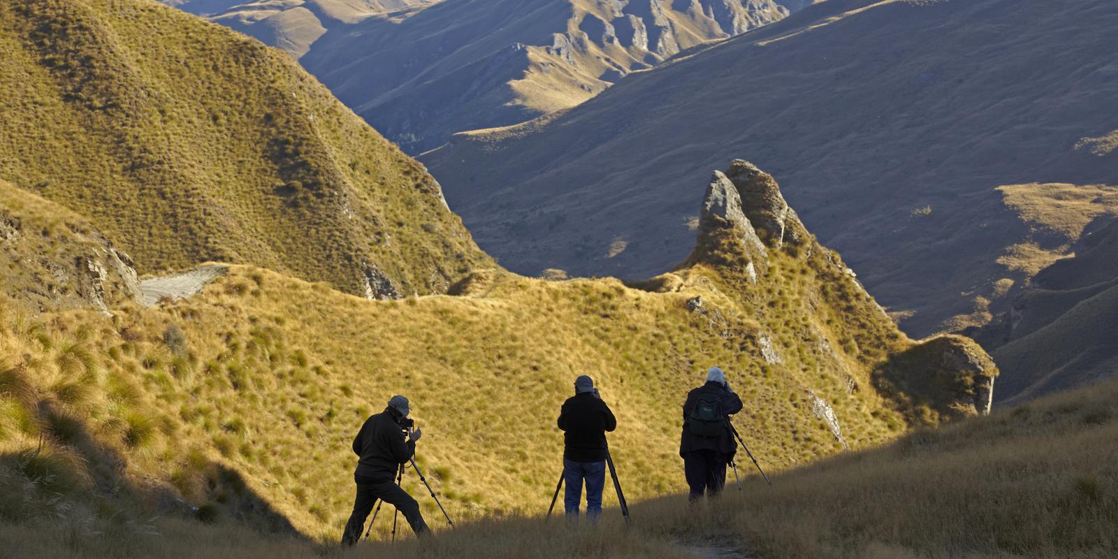 Photography Tour: Skippers Road Photography Tour: Skippers Road Queenstown