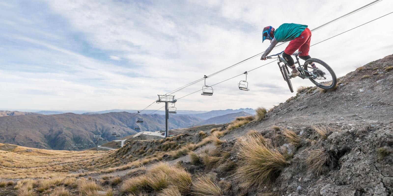 Cardrona Downhill Mountain Biking Cardrona Downhill Mountain Biking Queenstown