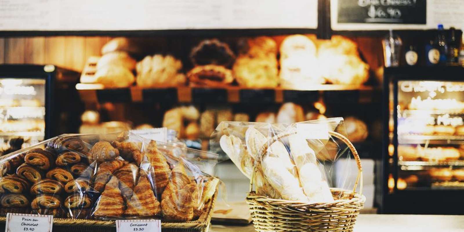 Fergbaker bakery treats Freshly baked Fergbaker treats