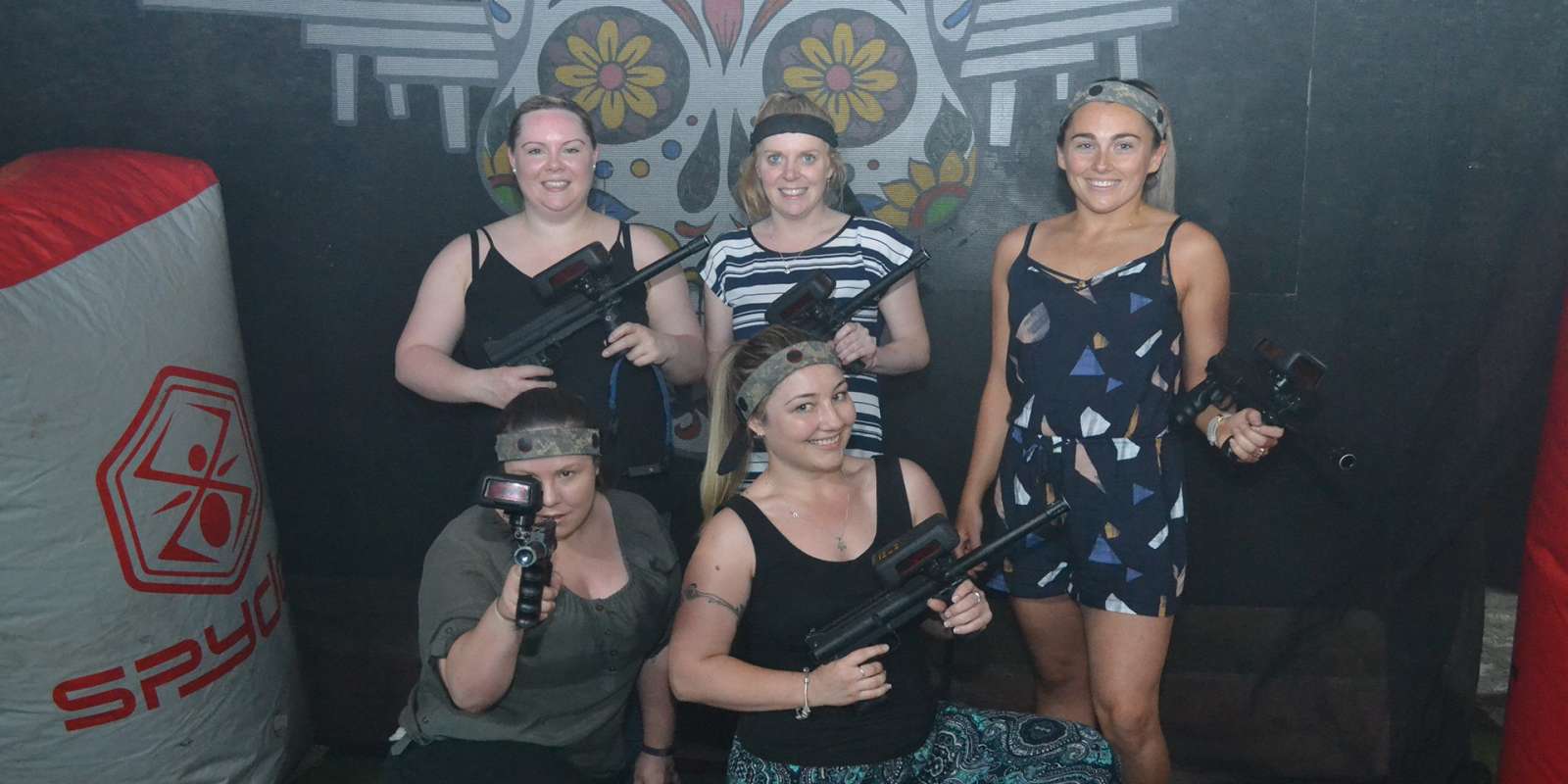 Thrillzone Lazer Tag Thrillzone Lazer Tag