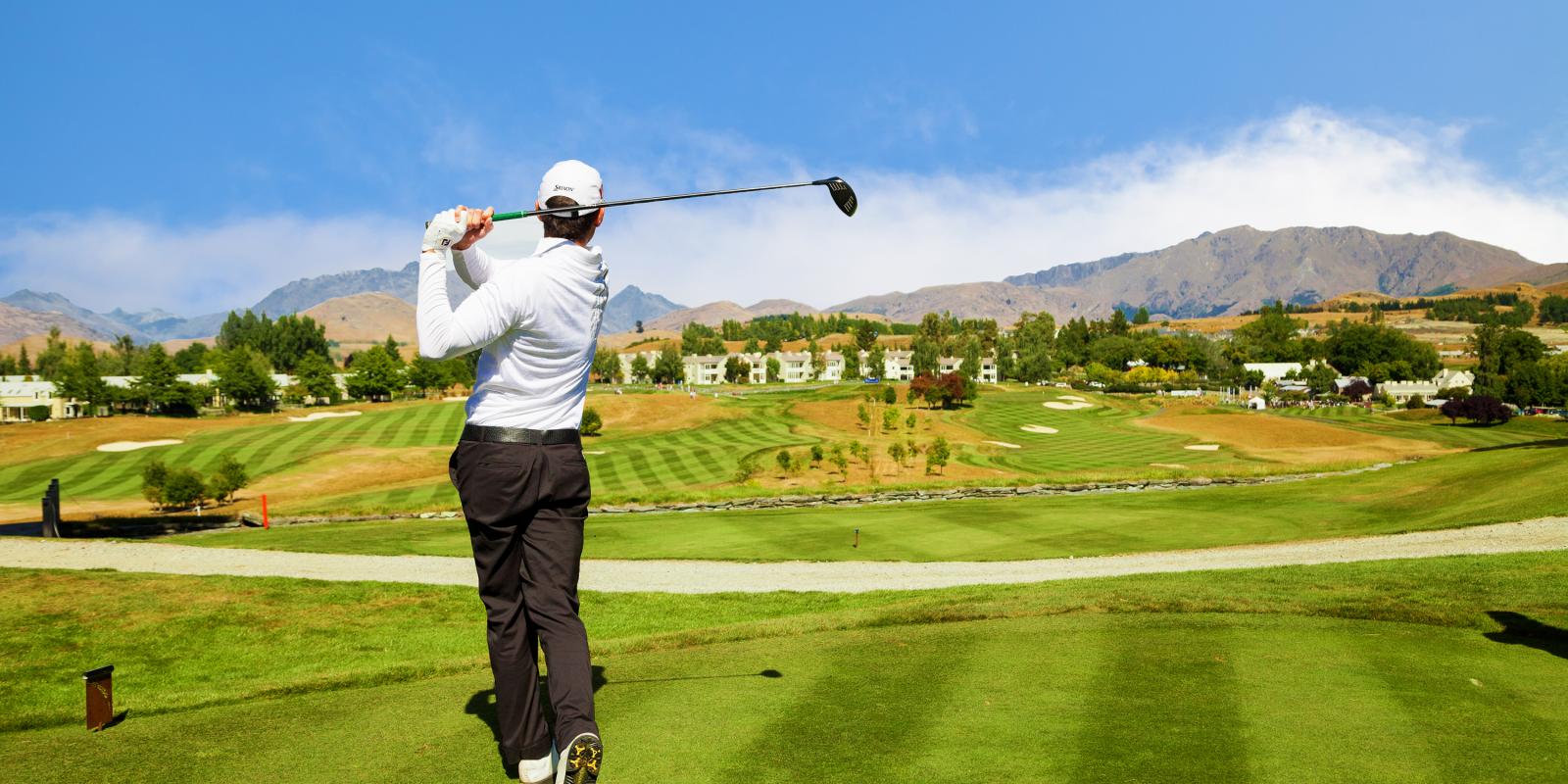 NZ Golf Open at Millbrook Resort NZ Golf Open at Millbrook Resort
