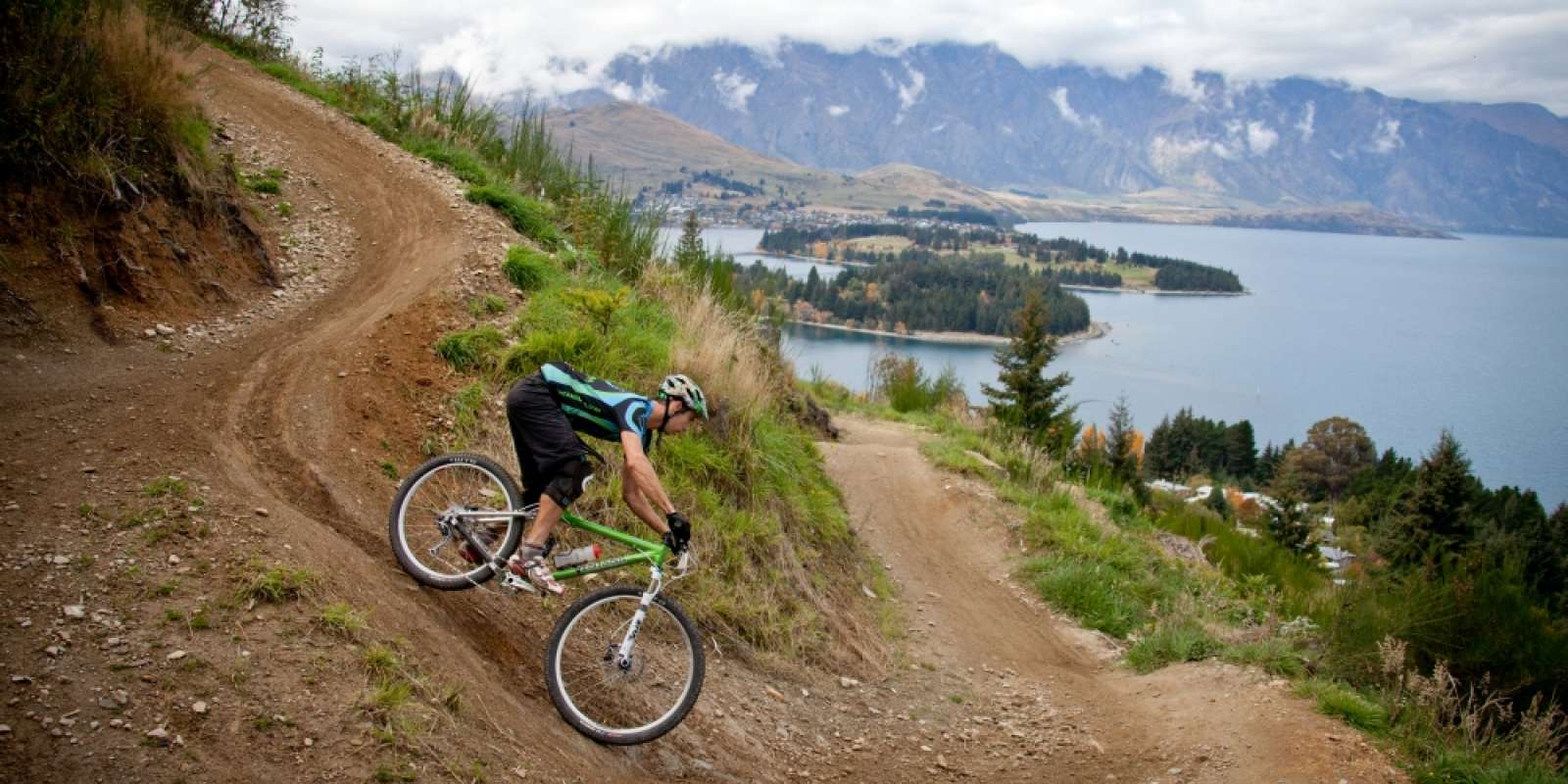 Lift accessed mountain biking Lift accessed mountain biking in Queenstown