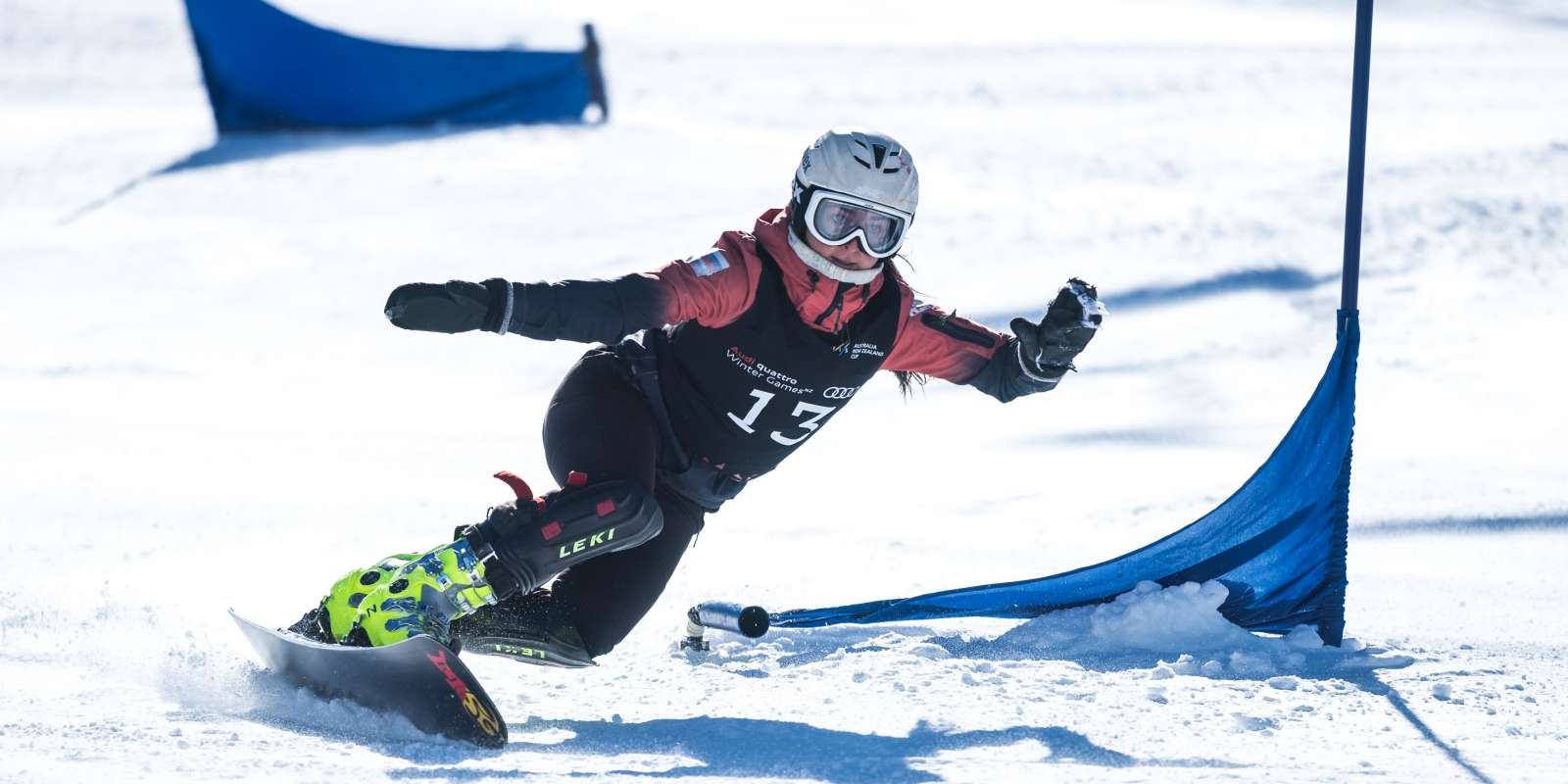 Winter Games NZ 2018