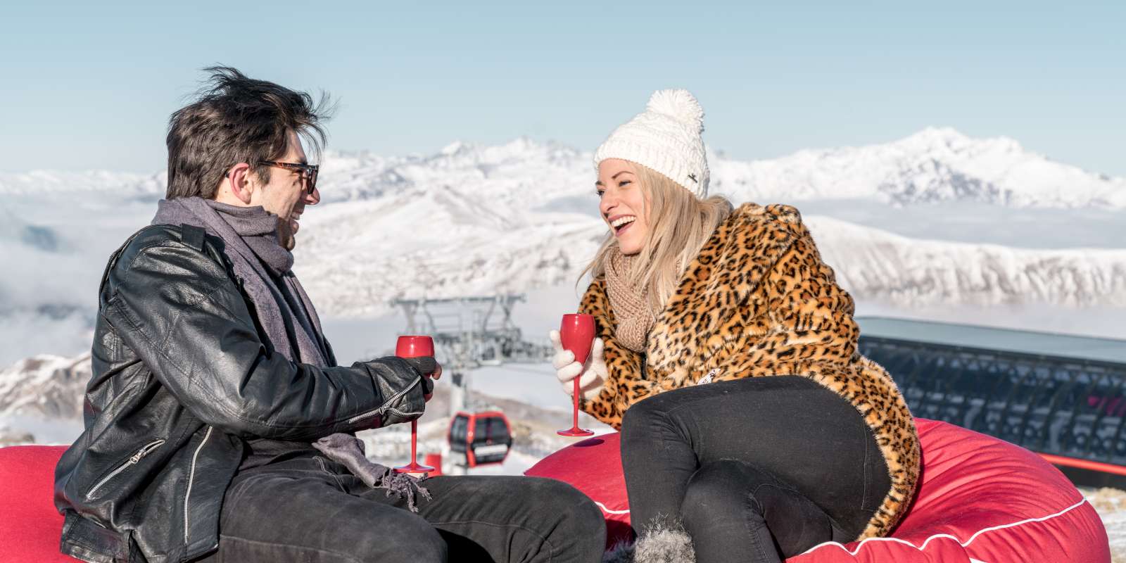 Cardrona Alpine Resort Vista Bar Cardrona Alpine Resort Vista Bar