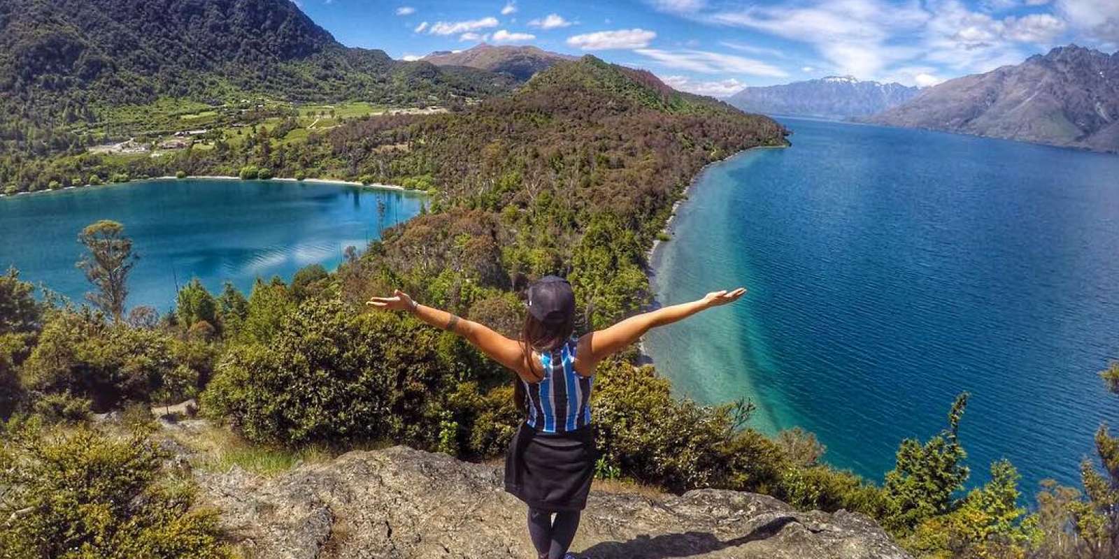 Bob's Cove Short Walk Queenstown @siribeiro13 on Instagram Bob's Cove Short Walk Queenstown @siribeiro13 on Instagram