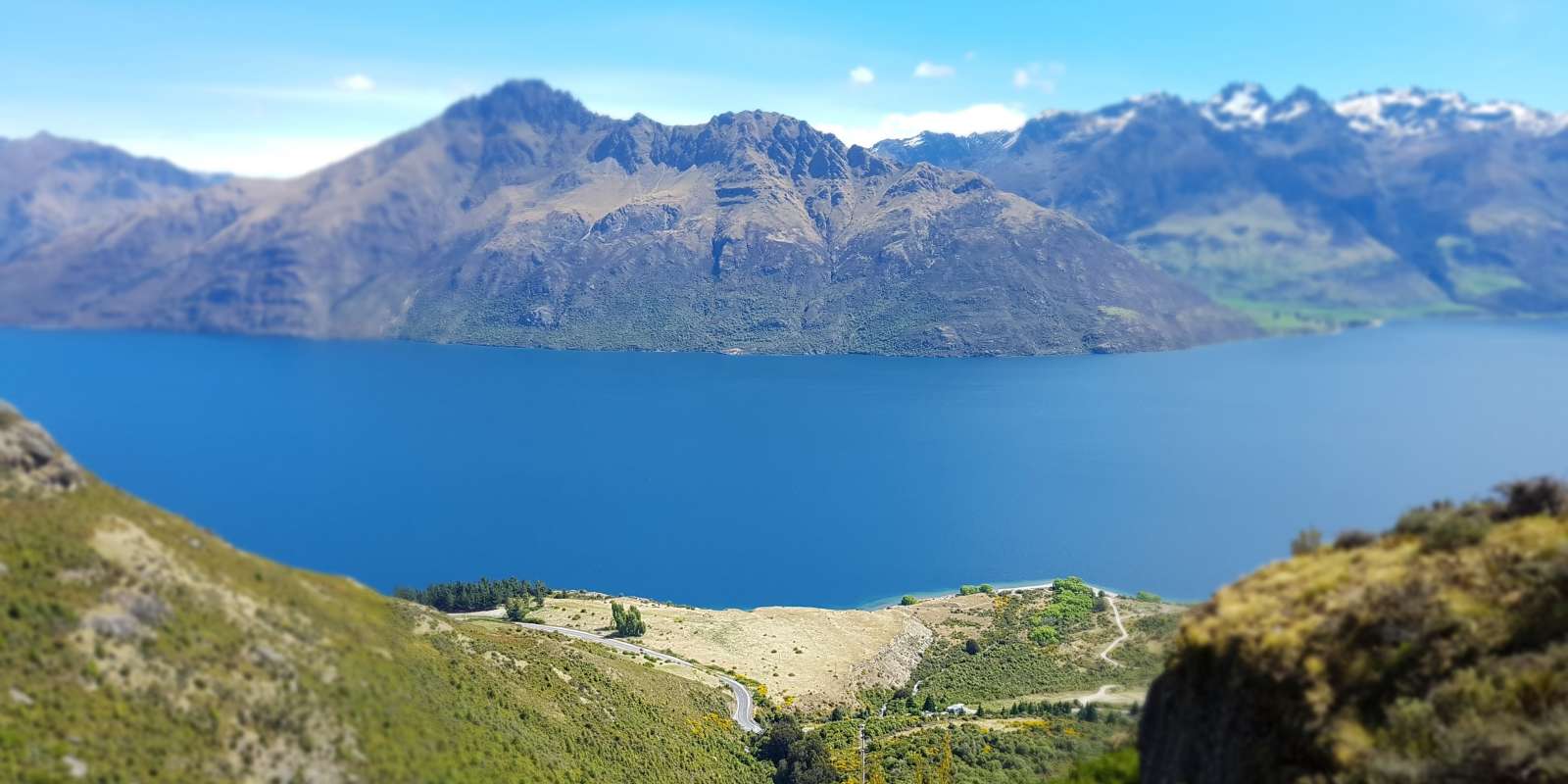 Bayonet Peaks, Queenstown Bayonet Peaks, Queenstown