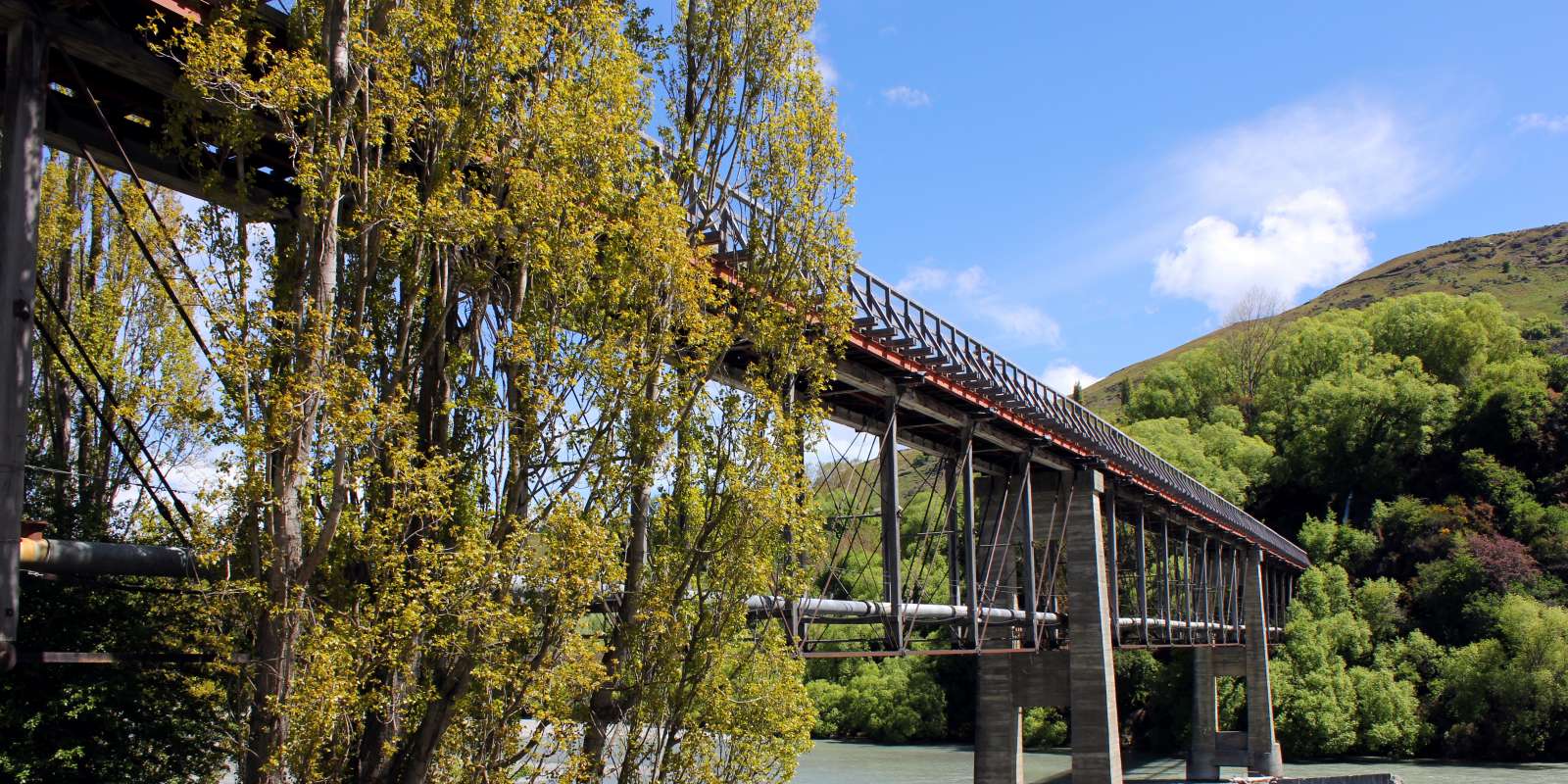 The Queenstown Trail The Queenstown Trail