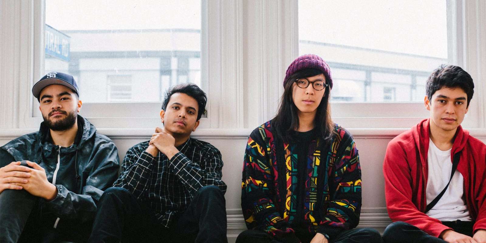 Yoko Zuna are playing at the Queenstown Memorial Centre with L.A.B