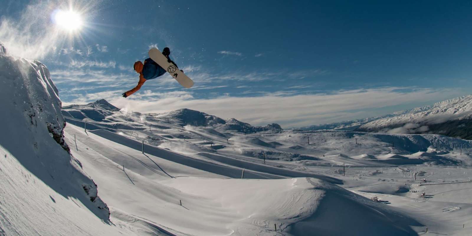 Stef Zeestraten at Cardrona Alpine Resort Stef Zeestraten at Cardrona Alpine Resort