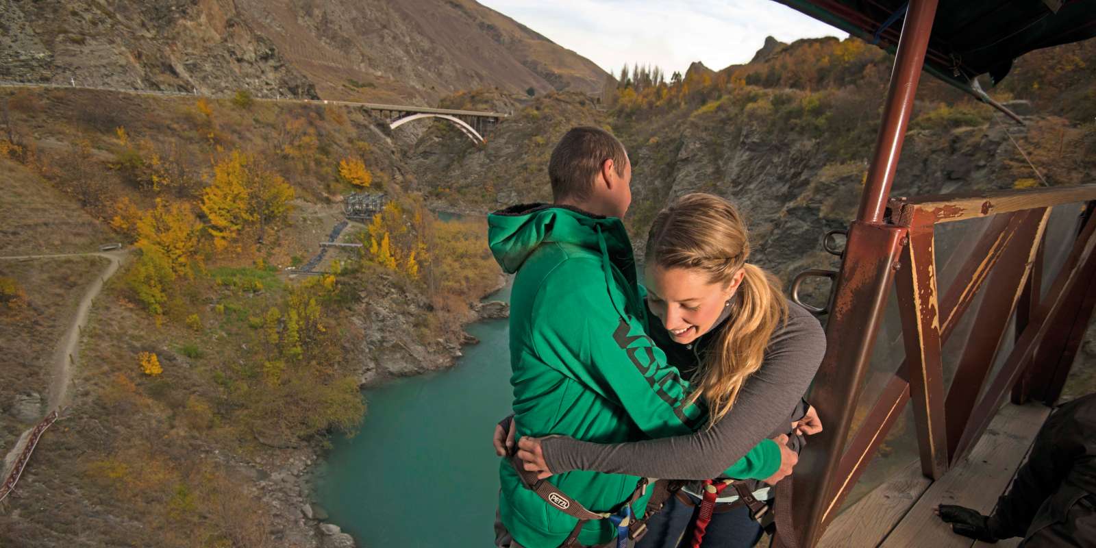 A J Hackett Kawarau Bungy A J Hackett Kawarau Bungy