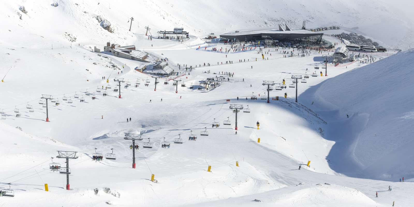 The Remarkables Base Lodge The Remarkables Base Lodge