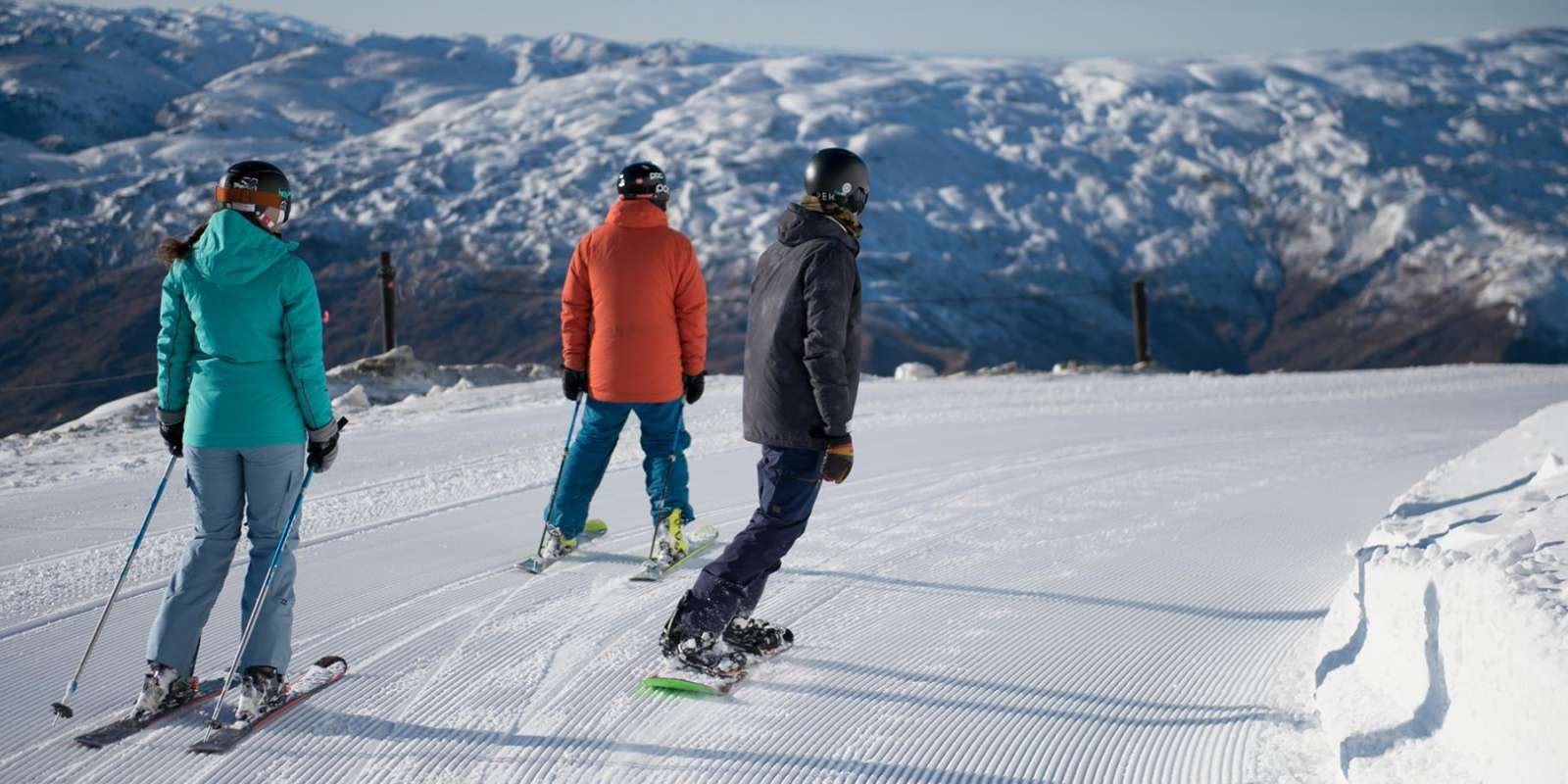 Skiing Snowboarding at Cardrona Alpine Resort Skiing & Snowboarding at Cardrona Alpine Resort