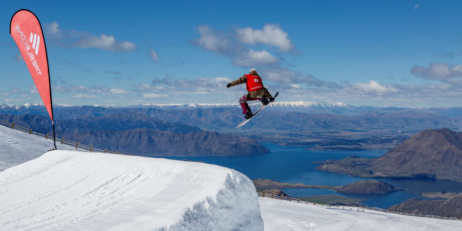 Treble Cone Intermediate Park Treble Cone
