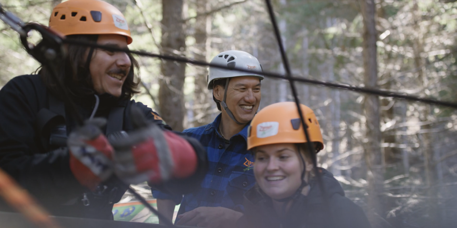 Ziptrek Ziptrek