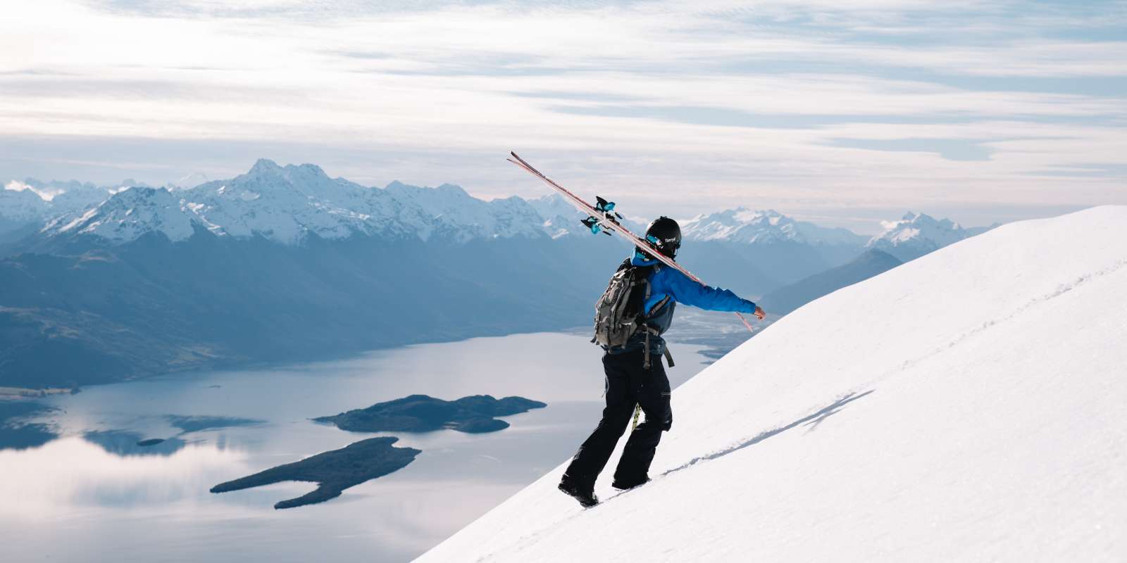 Backcountry skiing Queenstown Backcountry skiing Queenstown
