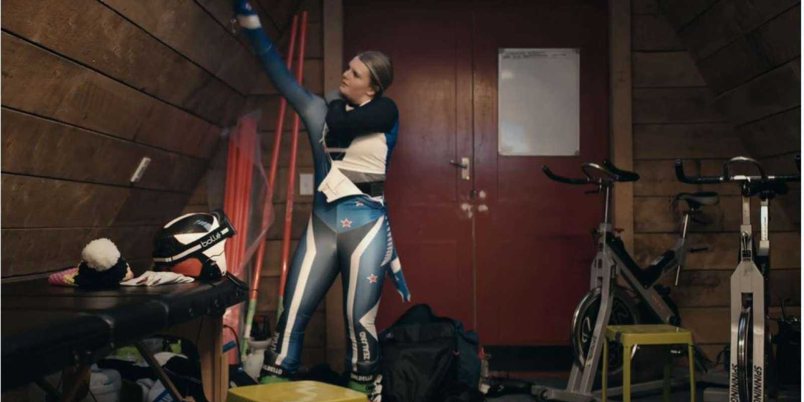 Alice Robinson, ski racer Alice Robinson, ski racer