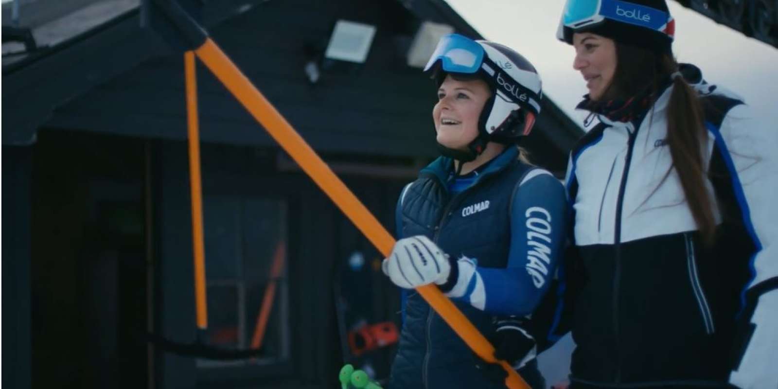 Alice Robinson, ski racer Alice Robinson, ski racer