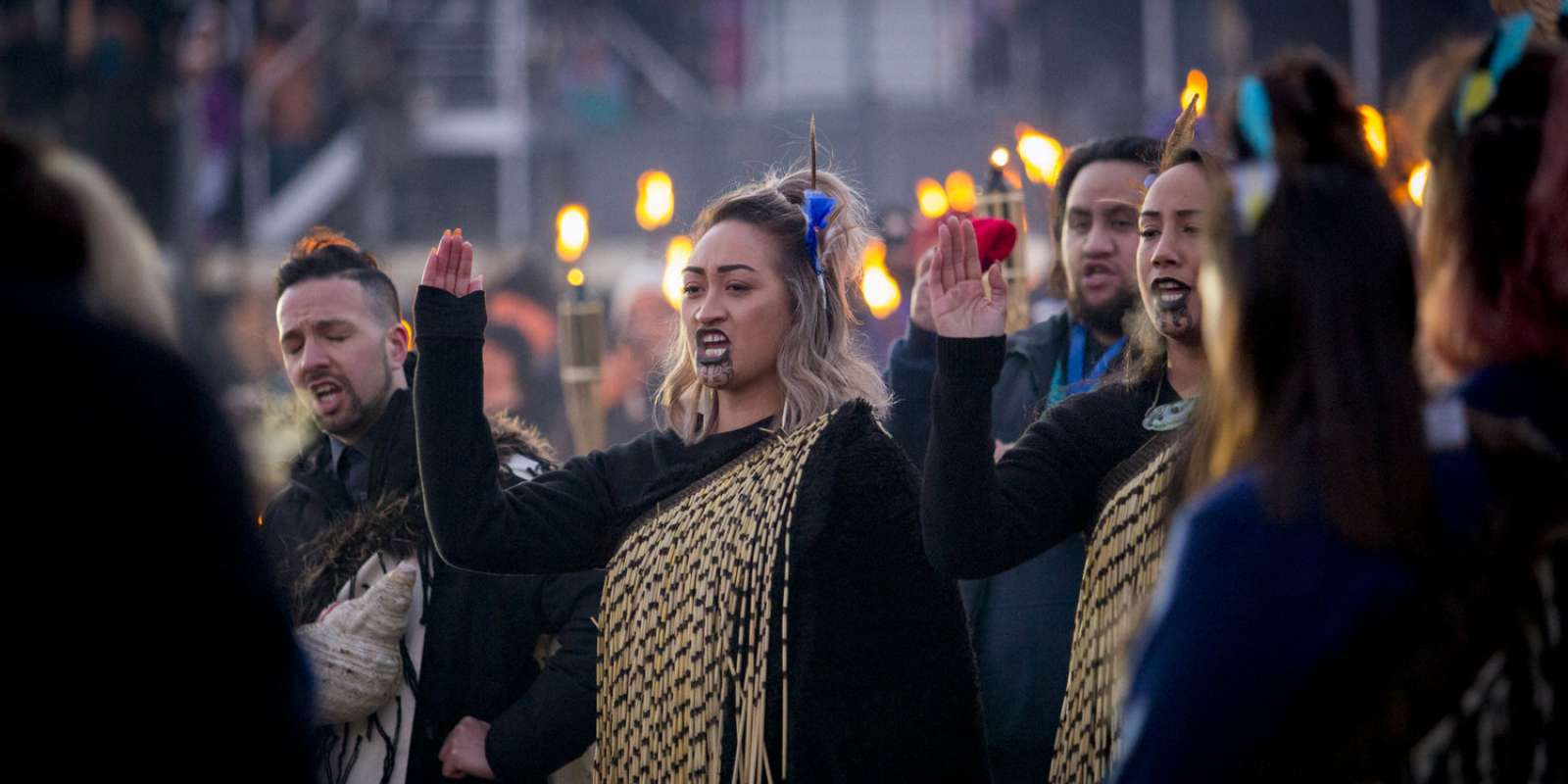 Mihi Whakatau