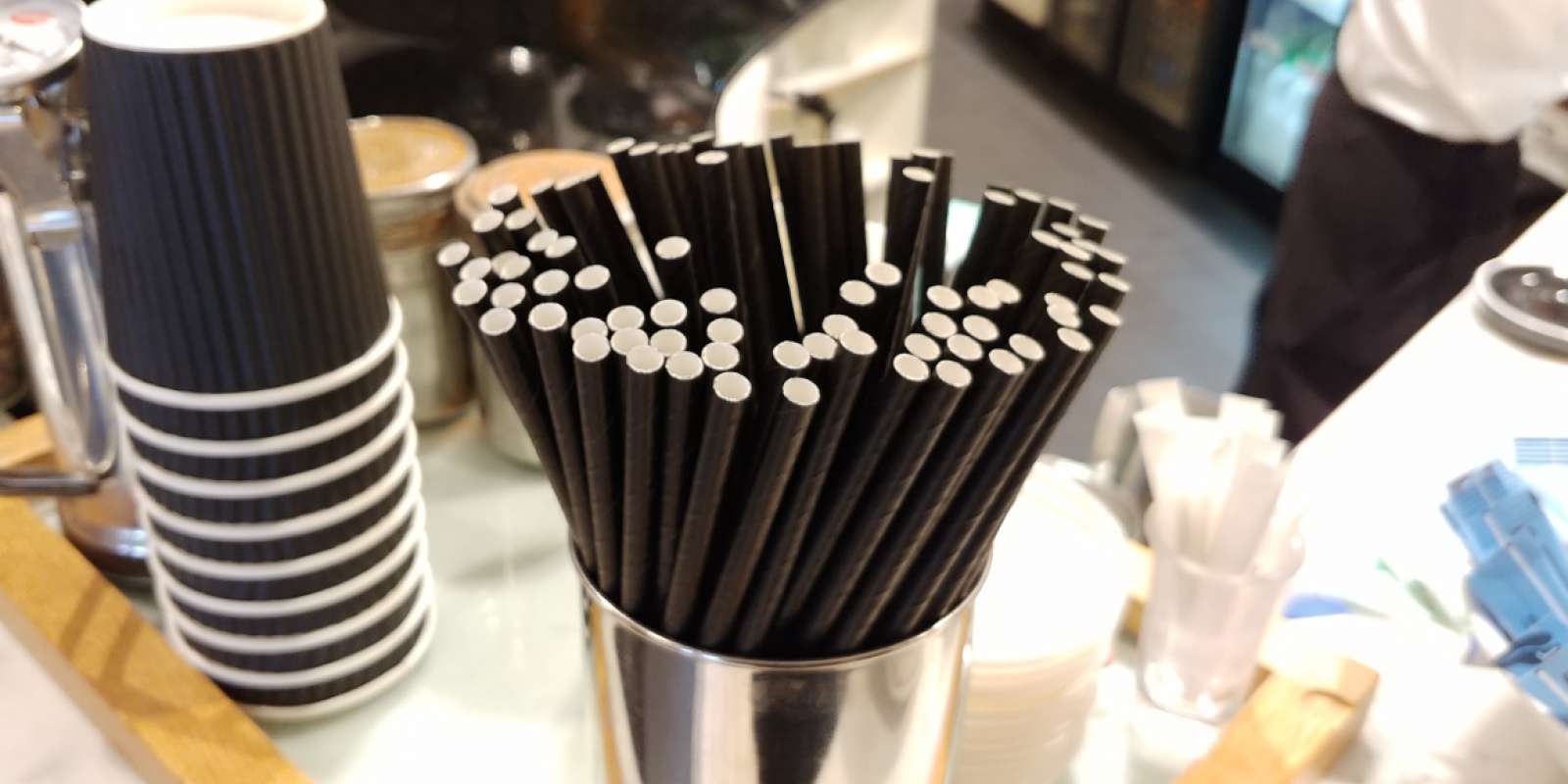 Sofitel Queenstown Paper straw Sofitel Queenstown Paper straw