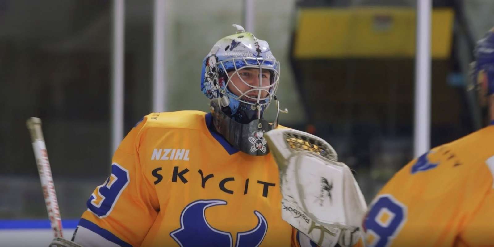 Skycity Stampede Skycity Stampede Ice Hockey team