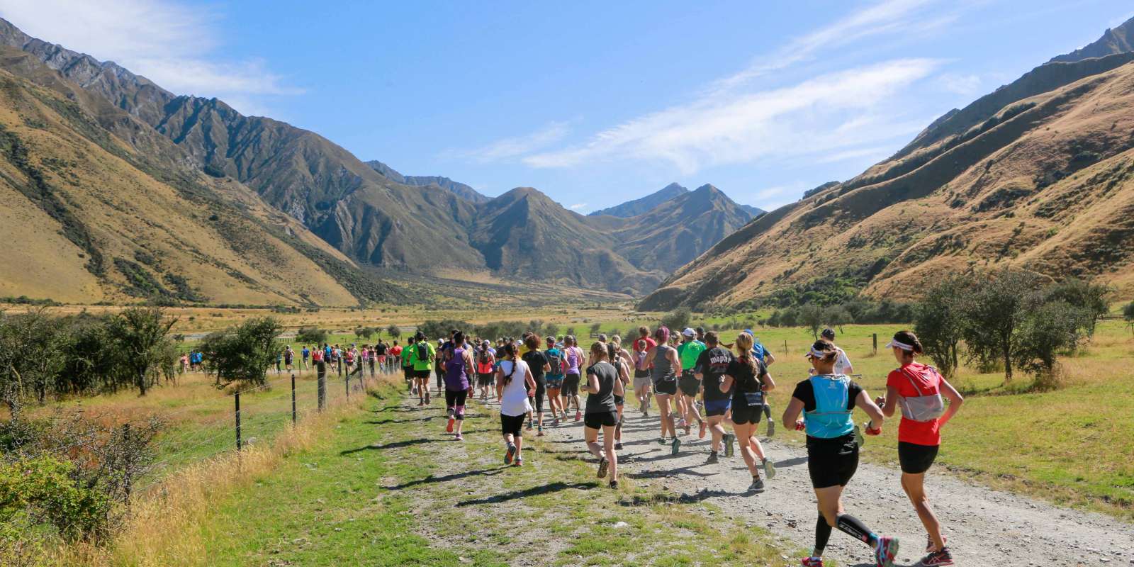Shotover Moonlight Marathon Shotover Moonlight Marathon