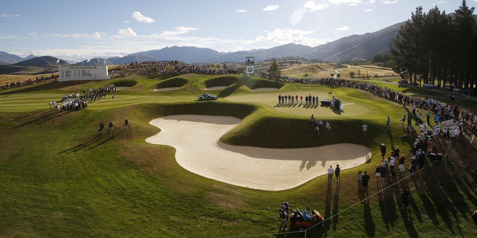 New Zealand Golf Open ew Zealand Golf Open 2018