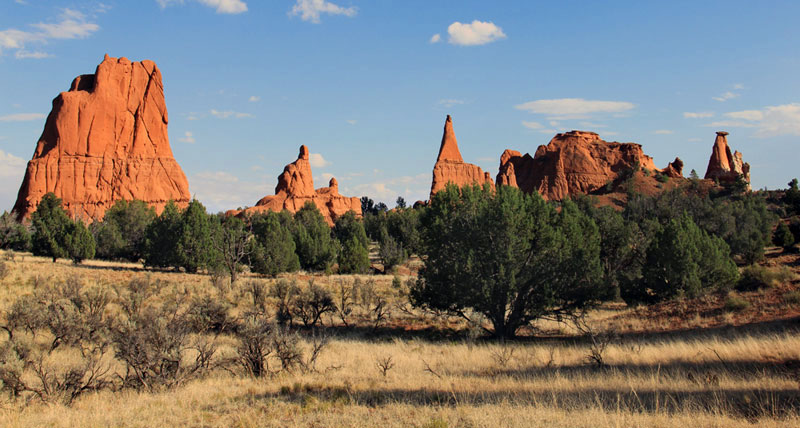Kodachrome Basin State Park