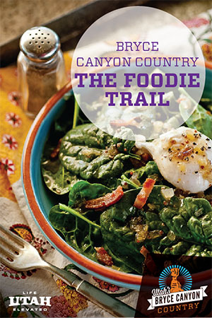 Best dinner options near bryce canyon