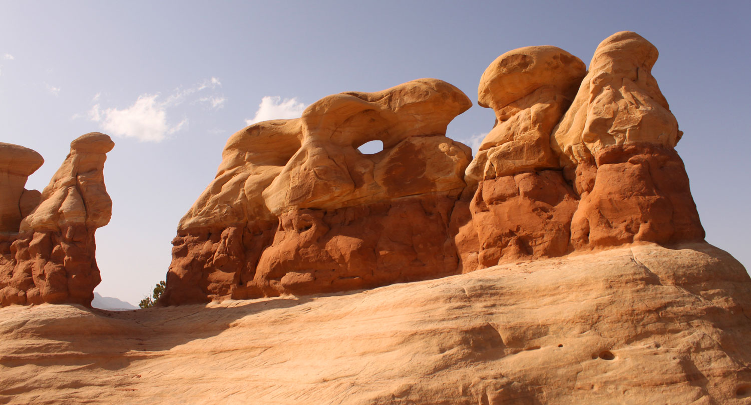 Devil S Garden In Grand Staircase Escalante