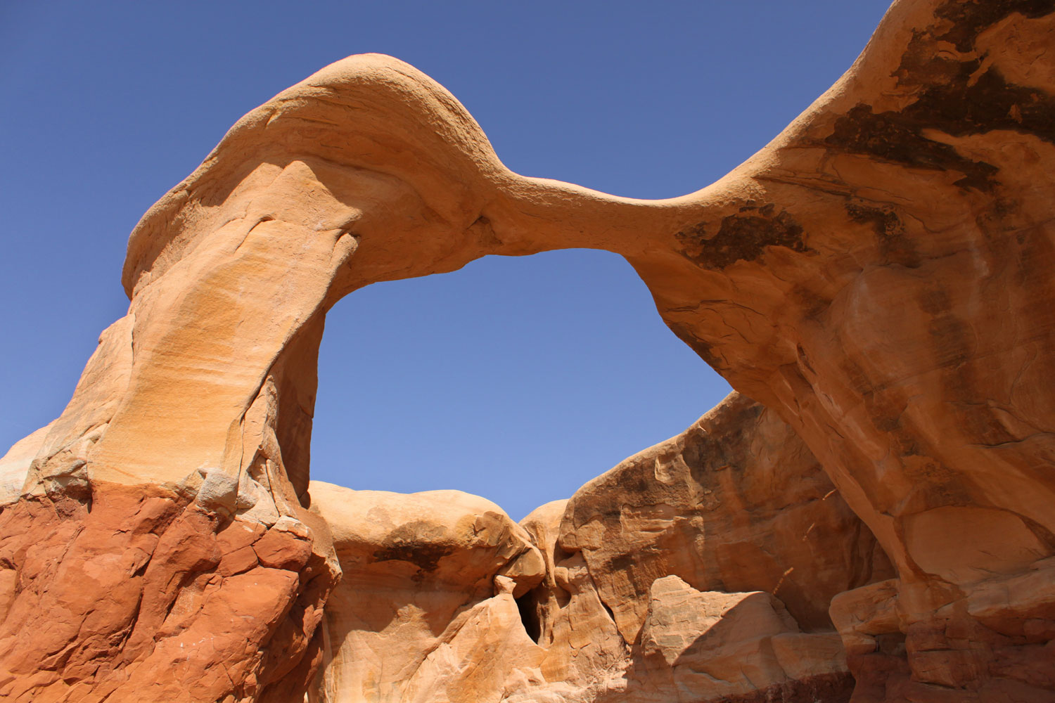 Devil S Garden In Grand Staircase Escalante