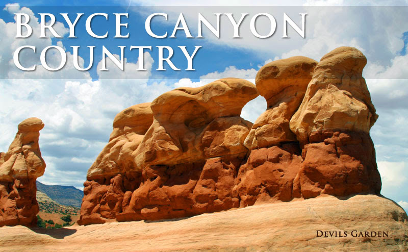 Devils Garden Utah