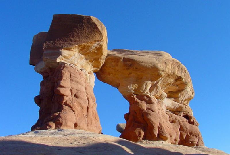 Devils Garden Utah Grand Staircase