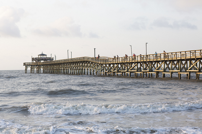 Cherry Grove Pier