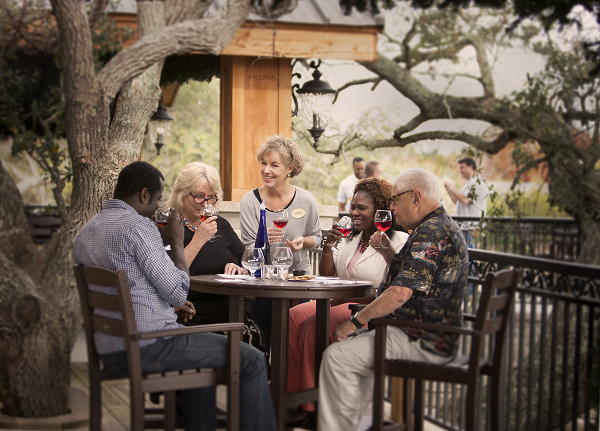 Taste local wine at Duplin Winery in North Myrtle Beach. 