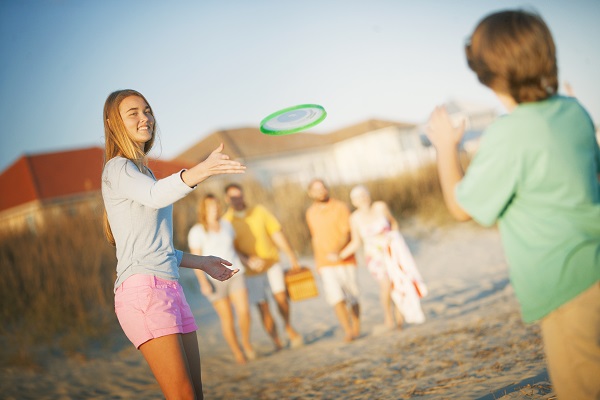 Affordable Beach Vacations