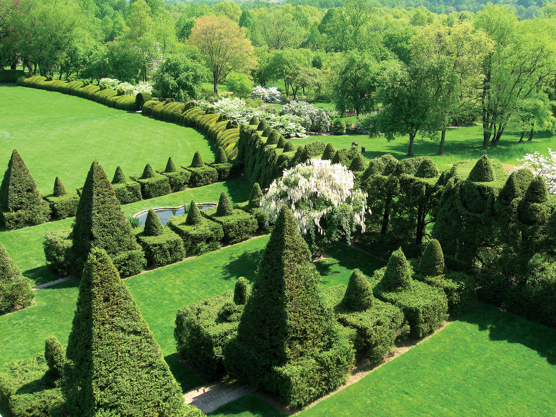 Ladew Topiary Gardens