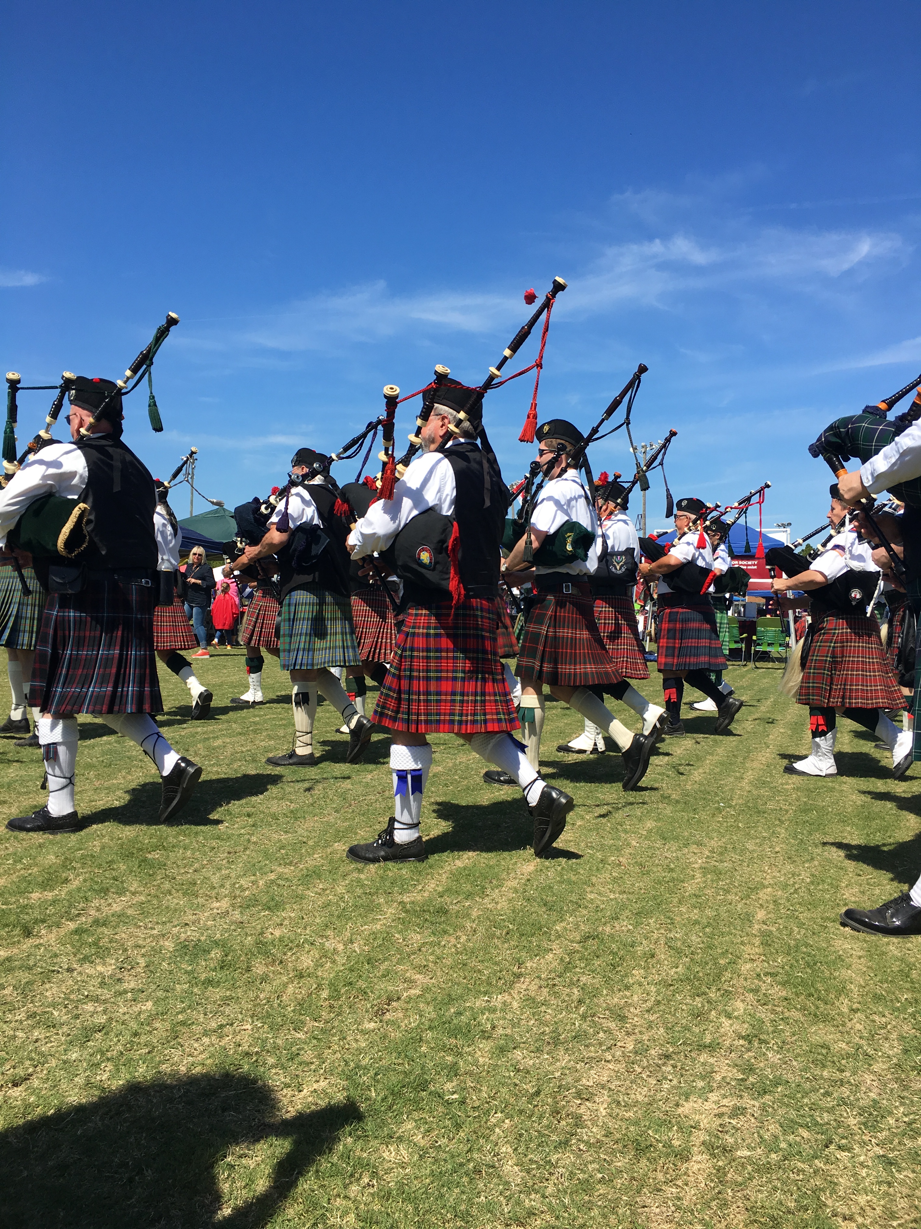 Panama City Scottish Festival