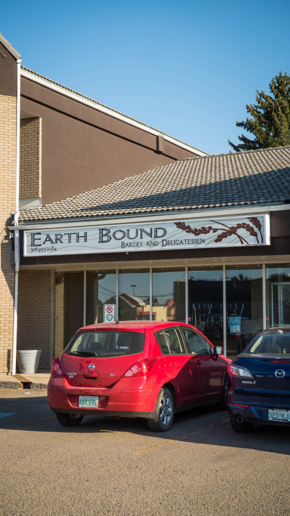 earthbound