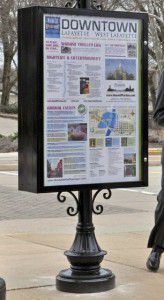Downtown Kiosk