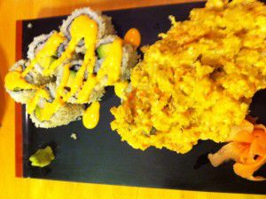 Heisei New Spider Roll and Ocean Roll