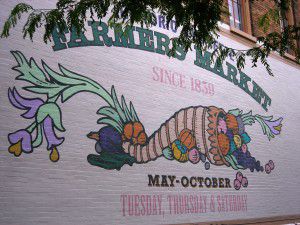 Farmers market