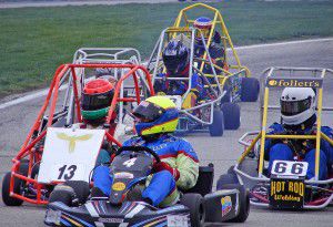 Grand Prix Carts Hester