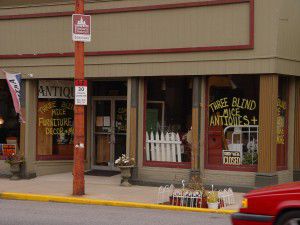 Three Blind Mice Antiques 1