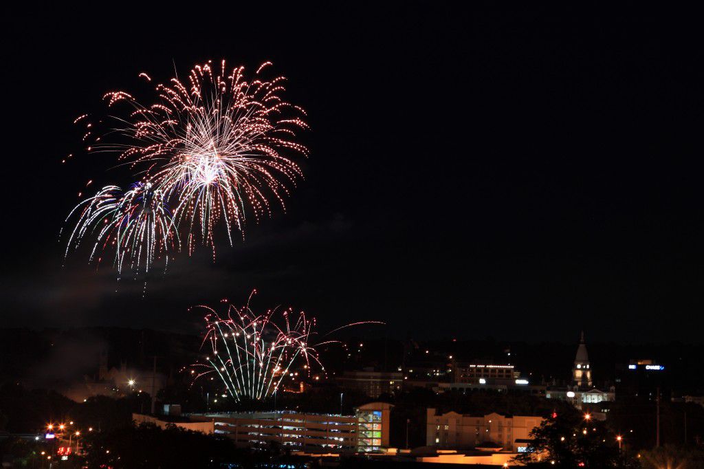 Fireworks2 AmornratAroonual