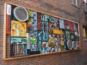 Inner Alley Symphony