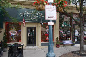 Knickerbocker Brent Russell