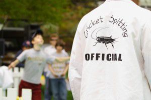 CricketContest Amornrat Aroonnual