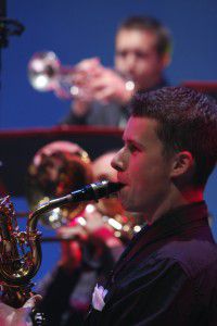 Purdue Jazz Band Russell