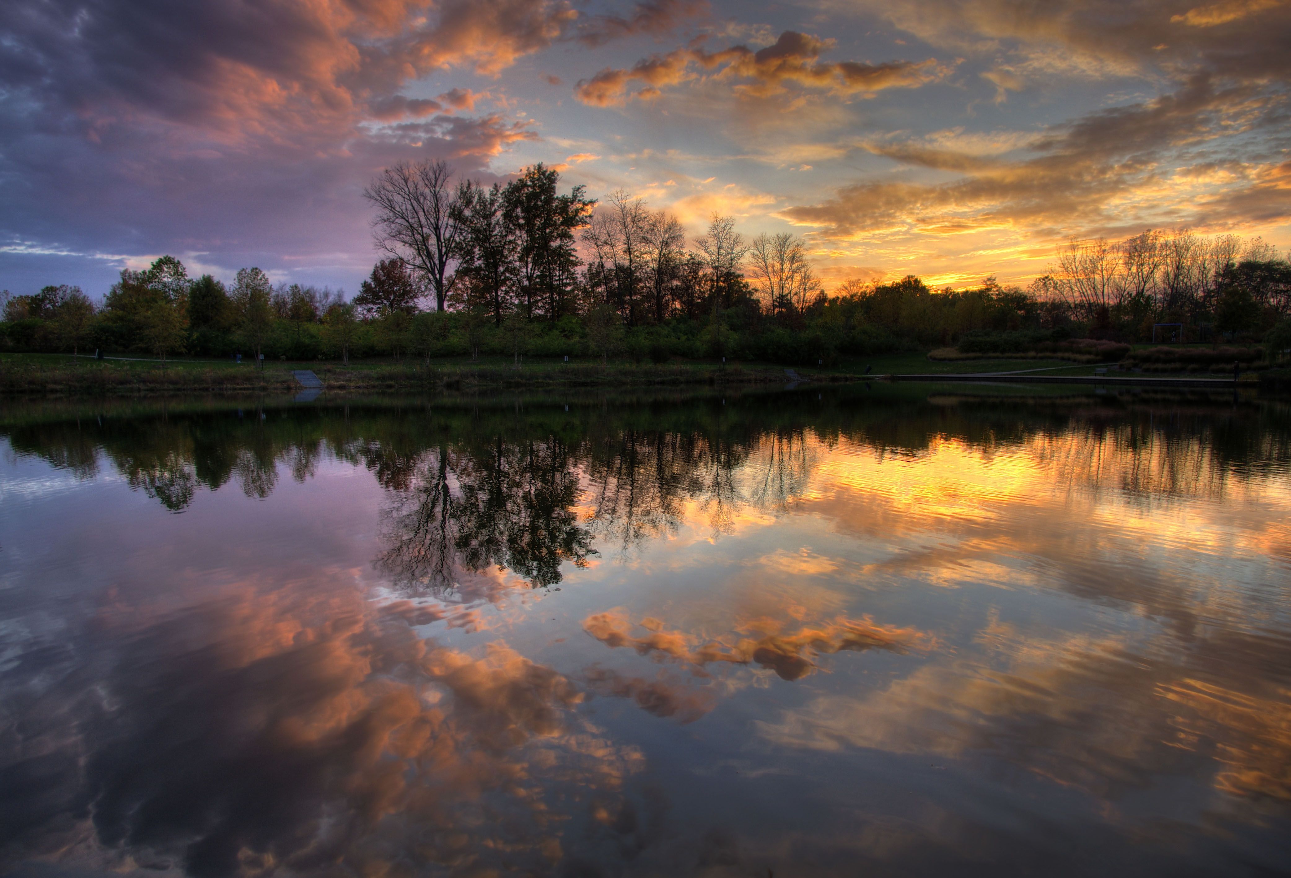 Neil Armstrong Park Lafayette In